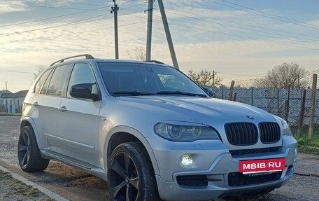 BMW X5, 2007 год, 1 890 000 рублей, 3 фотография