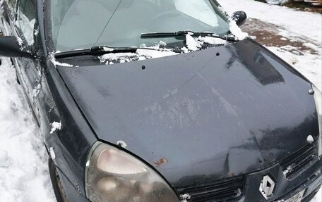 Renault Symbol I, 2006 год, 188 000 рублей, 5 фотография