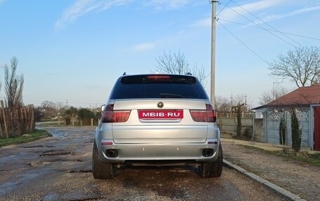 BMW X5, 2007 год, 1 890 000 рублей, 6 фотография