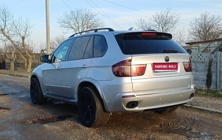 BMW X5, 2007 год, 1 890 000 рублей, 7 фотография