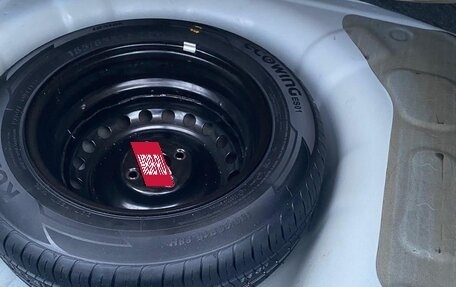 KIA Rio IV, 2017 год, 1 055 000 рублей, 8 фотография