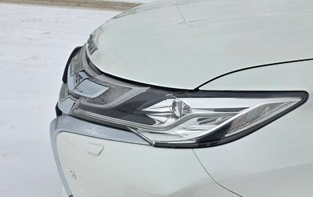 Mitsubishi Pajero Sport III рестайлинг, 2017 год, 2 450 000 рублей, 11 фотография