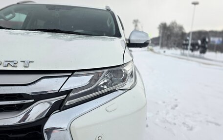 Mitsubishi Pajero Sport III рестайлинг, 2017 год, 2 450 000 рублей, 15 фотография