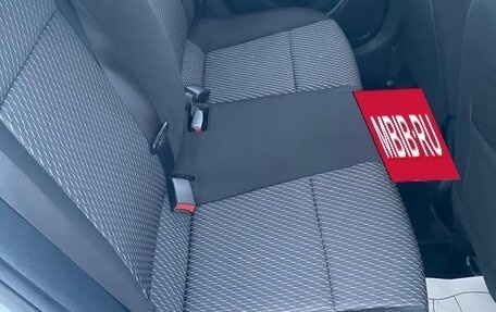 KIA Rio IV, 2017 год, 1 055 000 рублей, 11 фотография