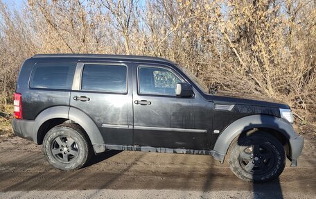 Dodge Nitro, 2007 год, 990 000 рублей, 2 фотография