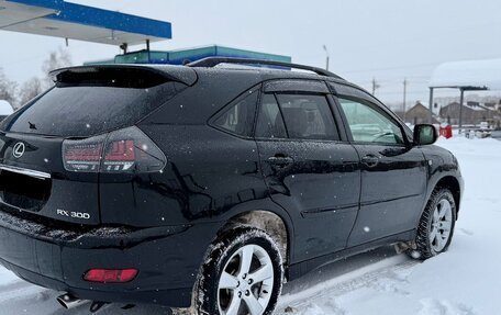 Lexus RX II рестайлинг, 2004 год, 1 020 000 рублей, 4 фотография