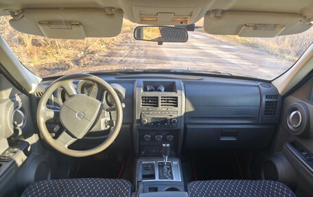 Dodge Nitro, 2007 год, 990 000 рублей, 6 фотография