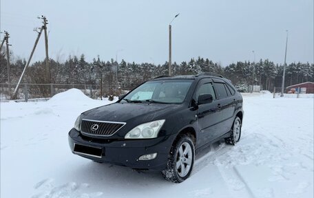 Lexus RX II рестайлинг, 2004 год, 1 020 000 рублей, 6 фотография