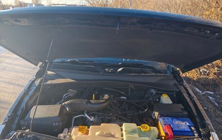 Dodge Nitro, 2007 год, 990 000 рублей, 8 фотография