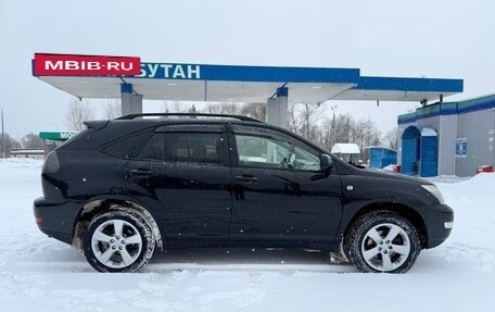 Lexus RX II рестайлинг, 2004 год, 1 020 000 рублей, 2 фотография