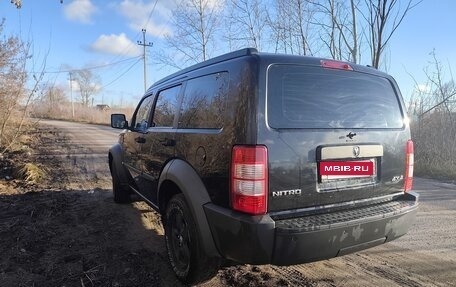 Dodge Nitro, 2007 год, 990 000 рублей, 4 фотография