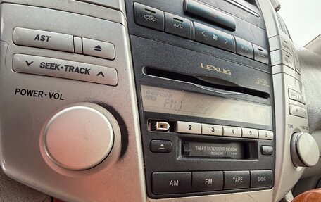 Lexus RX II рестайлинг, 2004 год, 1 020 000 рублей, 9 фотография