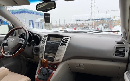 Lexus RX II рестайлинг, 2004 год, 1 020 000 рублей, 15 фотография