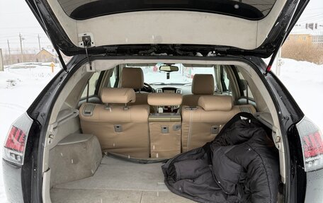 Lexus RX II рестайлинг, 2004 год, 1 020 000 рублей, 13 фотография