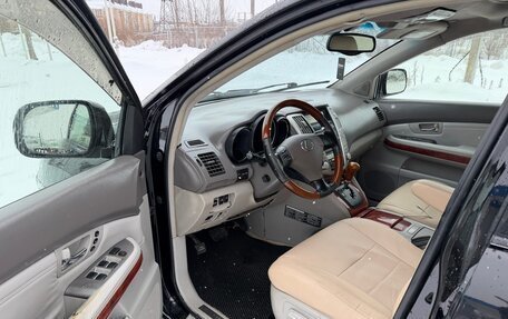 Lexus RX II рестайлинг, 2004 год, 1 020 000 рублей, 18 фотография