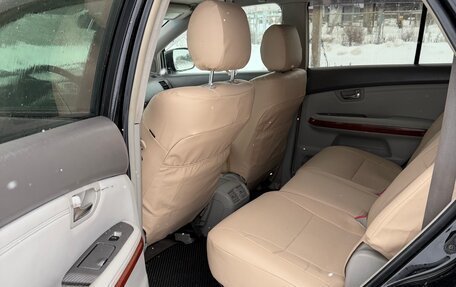 Lexus RX II рестайлинг, 2004 год, 1 020 000 рублей, 17 фотография