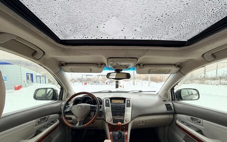 Lexus RX II рестайлинг, 2004 год, 1 020 000 рублей, 12 фотография