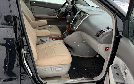 Lexus RX II рестайлинг, 2004 год, 1 020 000 рублей, 14 фотография