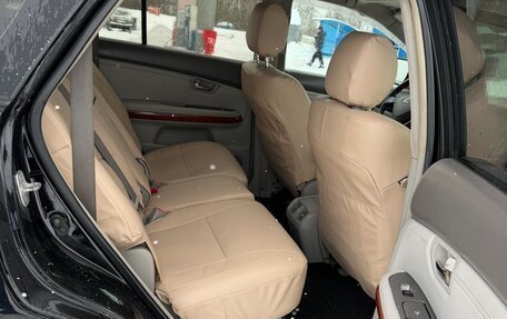 Lexus RX II рестайлинг, 2004 год, 1 020 000 рублей, 16 фотография