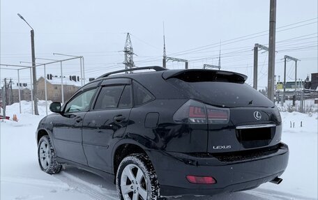 Lexus RX II рестайлинг, 2004 год, 1 020 000 рублей, 20 фотография