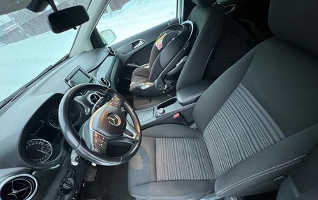 Mercedes-Benz B-Класс, 2013 год, 1 180 000 рублей, 5 фотография