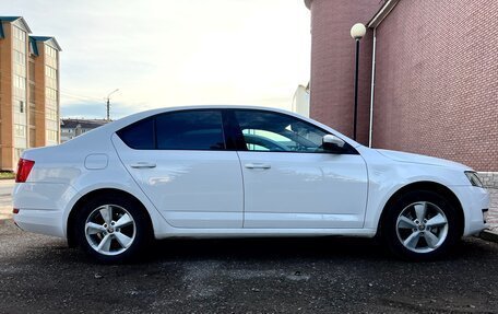 Skoda Octavia, 2013 год, 990 000 рублей, 2 фотография