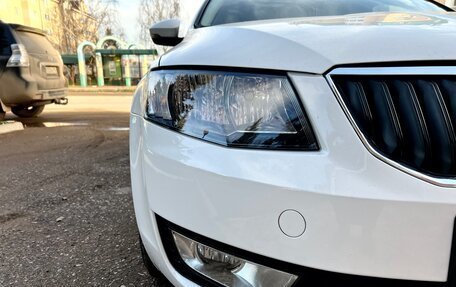 Skoda Octavia, 2013 год, 990 000 рублей, 4 фотография