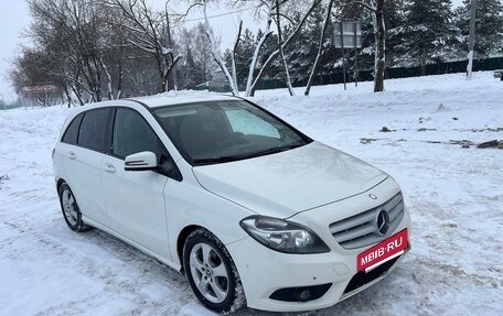 Mercedes-Benz B-Класс, 2013 год, 1 180 000 рублей, 3 фотография