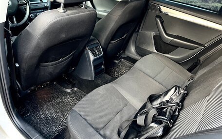 Skoda Octavia, 2013 год, 990 000 рублей, 15 фотография