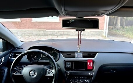 Skoda Octavia, 2013 год, 990 000 рублей, 7 фотография