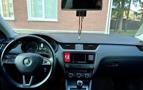 Skoda Octavia, 2013 год, 990 000 рублей, 8 фотография