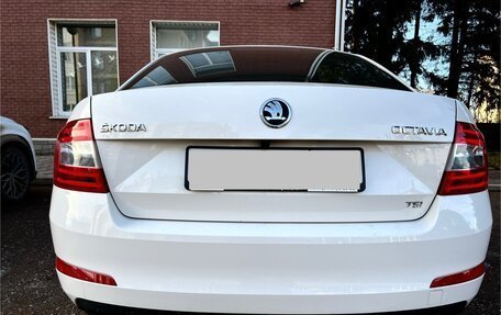 Skoda Octavia, 2013 год, 990 000 рублей, 18 фотография