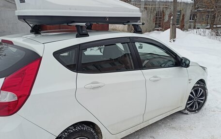 Hyundai Solaris II рестайлинг, 2015 год, 1 200 000 рублей, 3 фотография