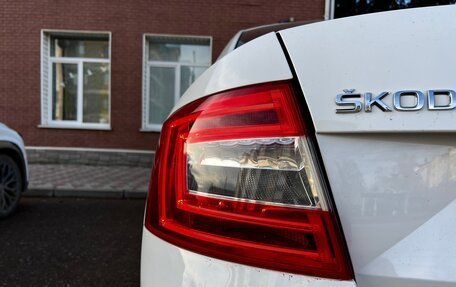 Skoda Octavia, 2013 год, 990 000 рублей, 19 фотография