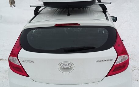 Hyundai Solaris II рестайлинг, 2015 год, 1 200 000 рублей, 2 фотография