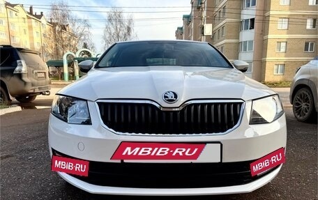 Skoda Octavia, 2013 год, 990 000 рублей, 5 фотография