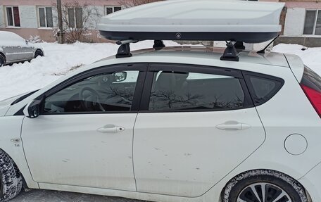 Hyundai Solaris II рестайлинг, 2015 год, 1 200 000 рублей, 5 фотография