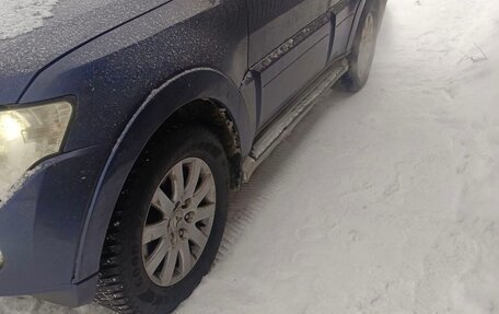 Mitsubishi Pajero IV, 2008 год, 990 000 рублей, 4 фотография