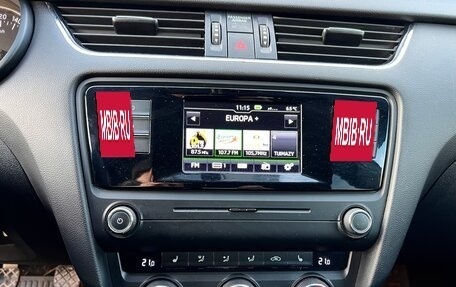 Skoda Octavia, 2013 год, 990 000 рублей, 23 фотография