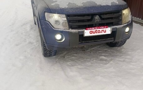 Mitsubishi Pajero IV, 2008 год, 990 000 рублей, 2 фотография