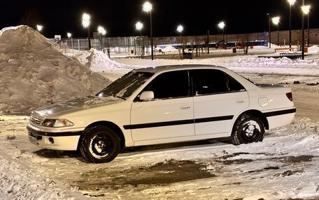 Toyota Carina, 1997 год, 100 000 рублей, 3 фотография