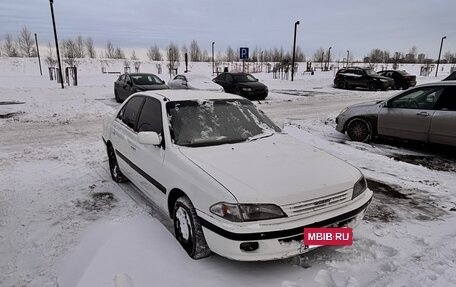 Toyota Carina, 1997 год, 100 000 рублей, 2 фотография