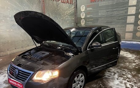 Volkswagen Passat B6, 2007 год, 620 000 рублей, 12 фотография