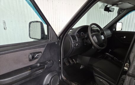 ЛуАЗ Patriot, 2014 год, 850 000 рублей, 5 фотография