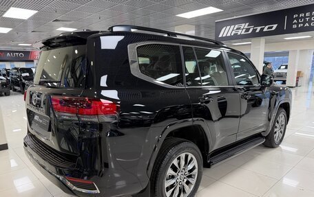 Toyota Land Cruiser, 2025 год, 15 899 000 рублей, 4 фотография