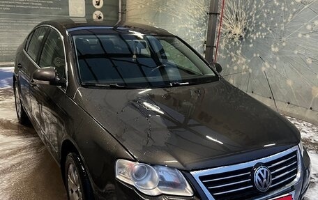 Volkswagen Passat B6, 2007 год, 620 000 рублей, 10 фотография