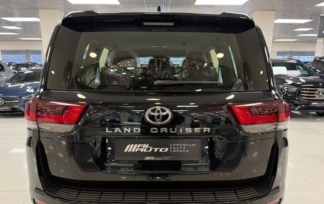 Toyota Land Cruiser, 2025 год, 15 899 000 рублей, 5 фотография