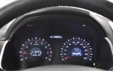 SsangYong Actyon II рестайлинг, 2014 год, 1 178 200 рублей, 13 фотография