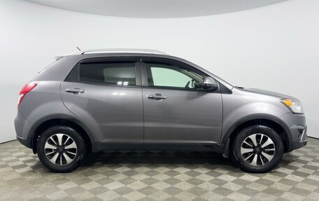 SsangYong Actyon II рестайлинг, 2014 год, 1 178 200 рублей, 5 фотография