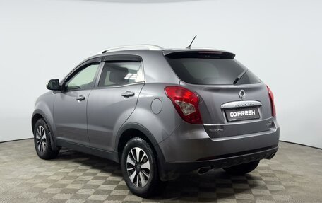SsangYong Actyon II рестайлинг, 2014 год, 1 178 200 рублей, 2 фотография